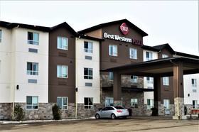 Best Western Plus Moosomin Hotel