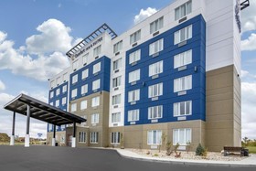 Comfort Inn & Suites North Battleford