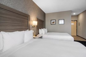 Comfort Inn & Suites North Battleford