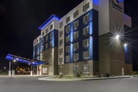 Comfort Inn & Suites North Battleford