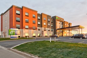 Holiday Inn Express & Suites North Battleford