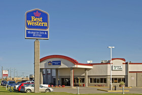 Best Western Marquis Inn & Suites