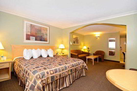 Best Western Marquis Inn & Suites