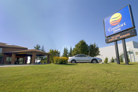 Comfort Inn Prince Albert