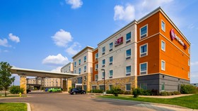 Best Western Plus Eastgate Inn & Suites