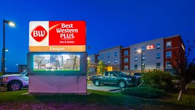 Best Western Plus Eastgate Inn & Suites