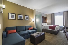 Comfort Suites Regina