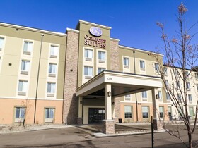 Comfort Suites Regina