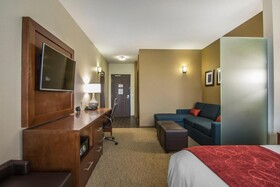 Comfort Suites Regina