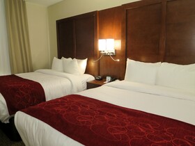 Comfort Suites Regina