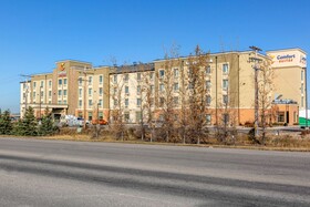 Comfort Suites Regina