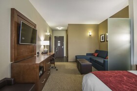 Comfort Suites Regina