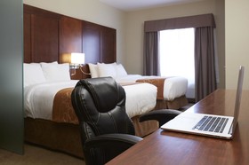 Comfort Suites Saskatoon