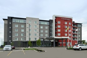 Courtyard Saskatoon Airport