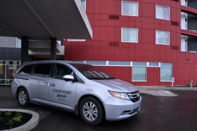 Courtyard Saskatoon Airport