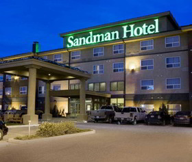 Sandmann Hotel Saskatoon