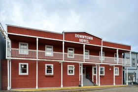 The Downtown, a Coast Hotel