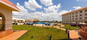 Ledger Plaza Bangui