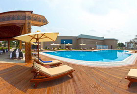 Grand Lancaster Brazzaville