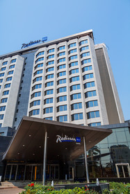 Radisson Blu M'Bamou Palace Hotel