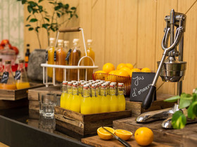 Radisson Blu M'Bamou Palace Hotel