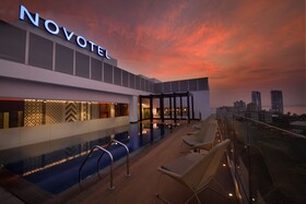 Novotel Kinshasa La Gombe