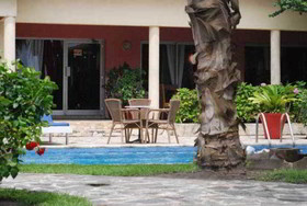 Hôtel Saint Jacques - Pointe Noire Sea Side