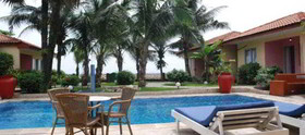 Hôtel Saint Jacques - Pointe Noire Sea Side