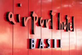 Airport Hotel Basel