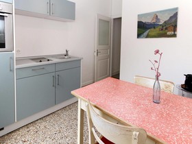 Apartments Spalenring 10