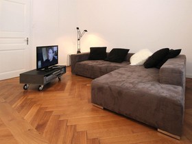 Apartments Spalenring 10