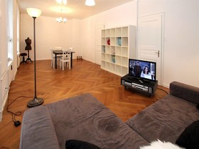 Apartments Spalenring 10