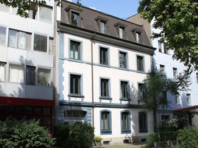 Apartments Spalenring 10
