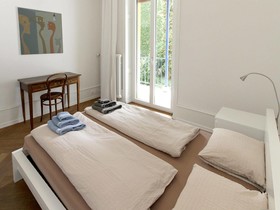 Apartments Spalenring 10