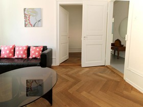 Apartments Spalenring 10