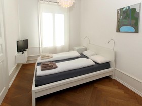 Apartments Spalenring 10
