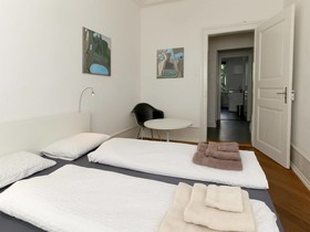Apartments Spalenring 10