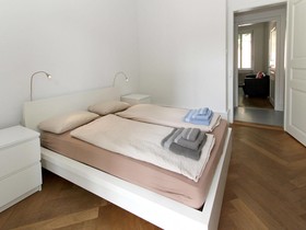 Apartments Spalenring 10