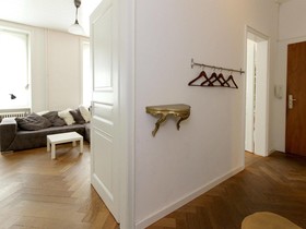 Apartments Spalenring 10