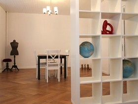 Apartments Spalenring 10