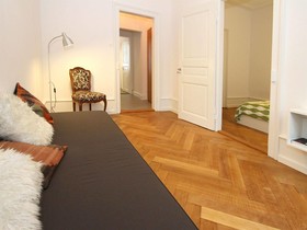 Apartments Spalenring 10