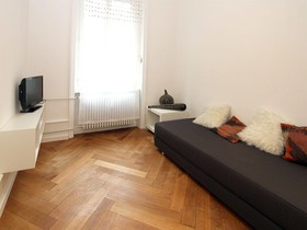Apartments Spalenring 10