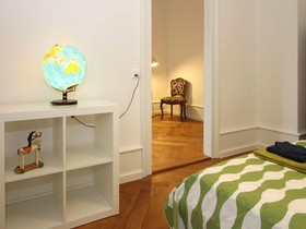 Apartments Spalenring 10