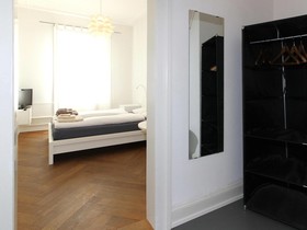 Apartments Spalenring 10