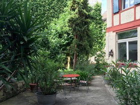 Apartments Spalenring 10