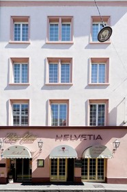 b_smart motel Basel