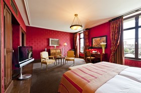 Grand Hotel Les Trois Rois