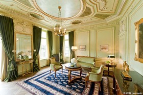 Grand Hotel Les Trois Rois