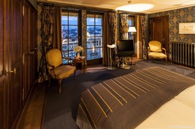 Grand Hotel Les Trois Rois