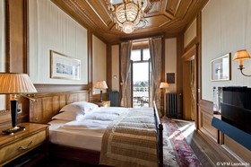 Grand Hotel Les Trois Rois